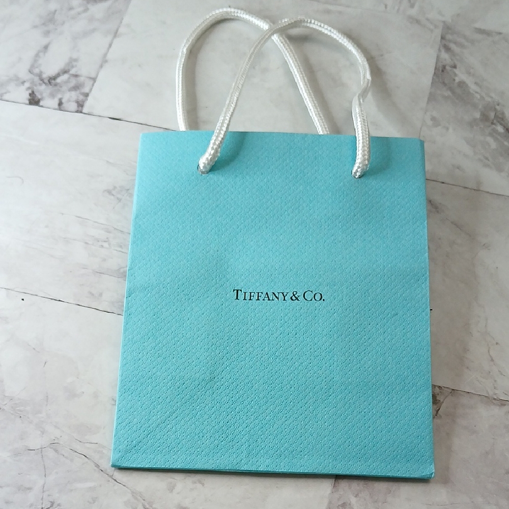 Tiffany & Co. Gift Bag, Small